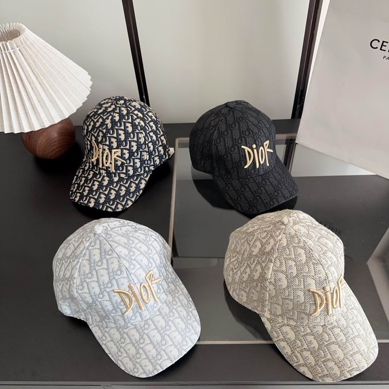 Dior Cap dx37